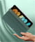 Фото - Чохол-книжка BeCover Tri Fold Hard для Apple iPad Mini 7 2024 8.3" Dark Green (712451) | click.ua