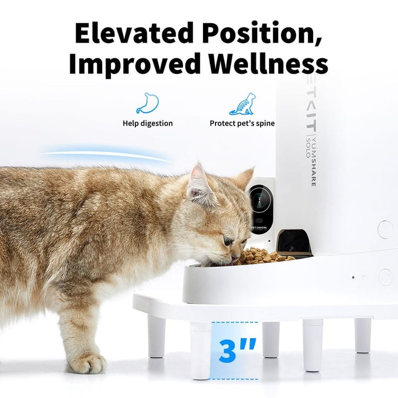 Підйомна підставка Petkit Raised Stand White (PK2316)