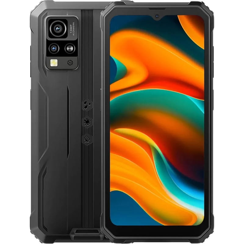 Смартфон Blackview BV4800 2/32GB Black