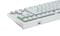 Фото - Клавіатура Aula F3032 KRGD Brown White (6948391201757) | click.ua