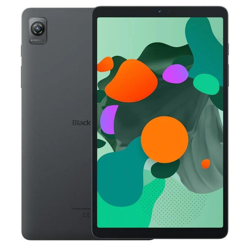 Планшет Blackview Tab 60 4/128GB 4G Dual Sim Grey