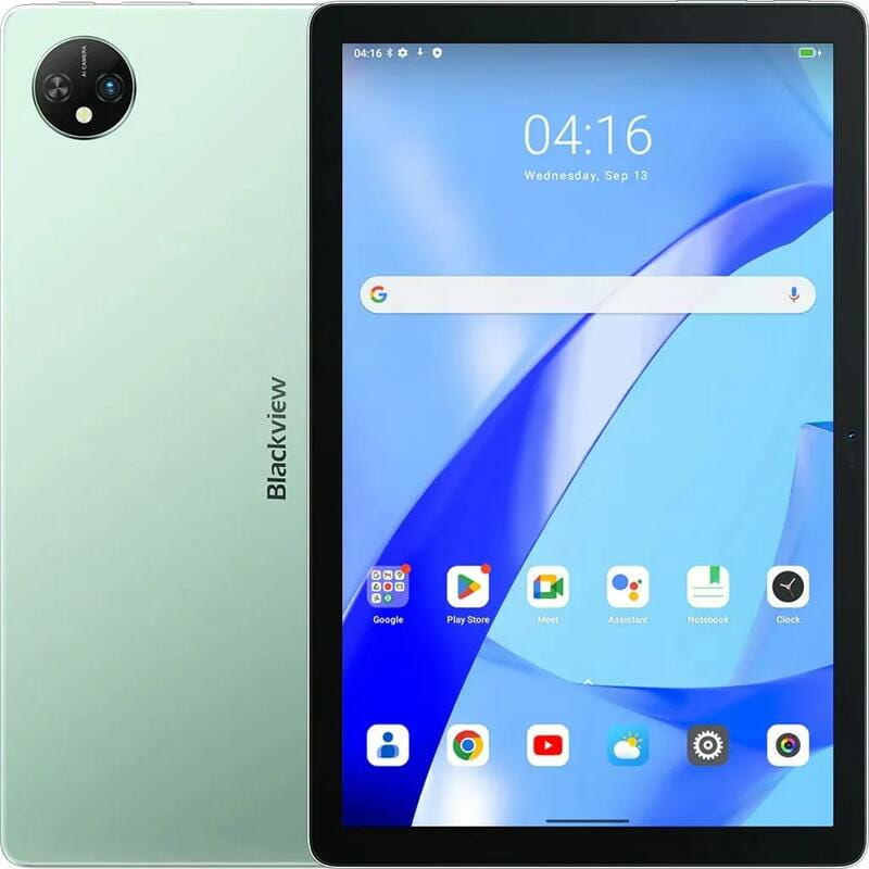 Планшет Blackview Tab 10 WiFi 8/256GB Green