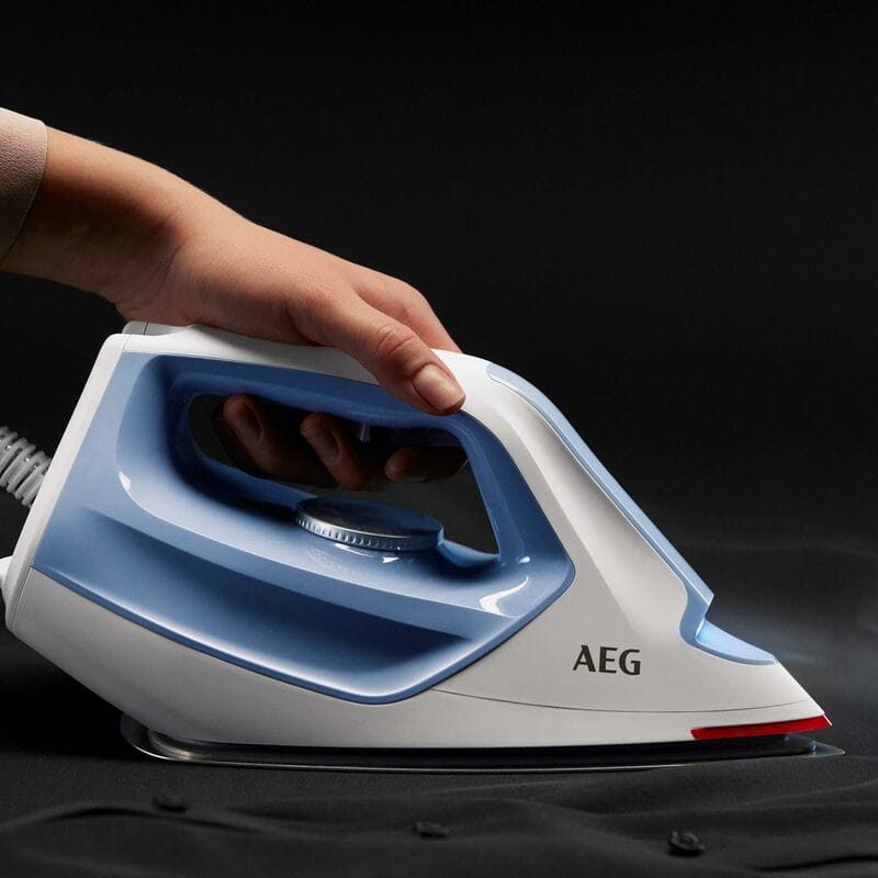 Праска AEG Delicate 7000 Denim Blue (ST7-1-2DB)