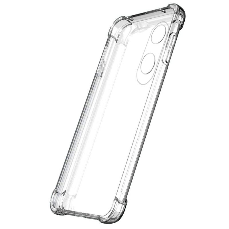Чохол-накладка BeCover Anti-Shock для Oppo A60 Clear (711897)