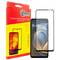 Фото - Защитное стекло Dengos для Motorola G05 Black Full Glue (TGFG-396) | click.ua