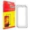 Фото - Защитное стекло Dengos для Xiaomi Redmi A5 Black Full Glue (DG-TG2P-77) 2шт | click.ua