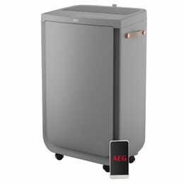 Очиститель воздуха AEG Pure Multi 7000 Dark Grey (APU72571DG)