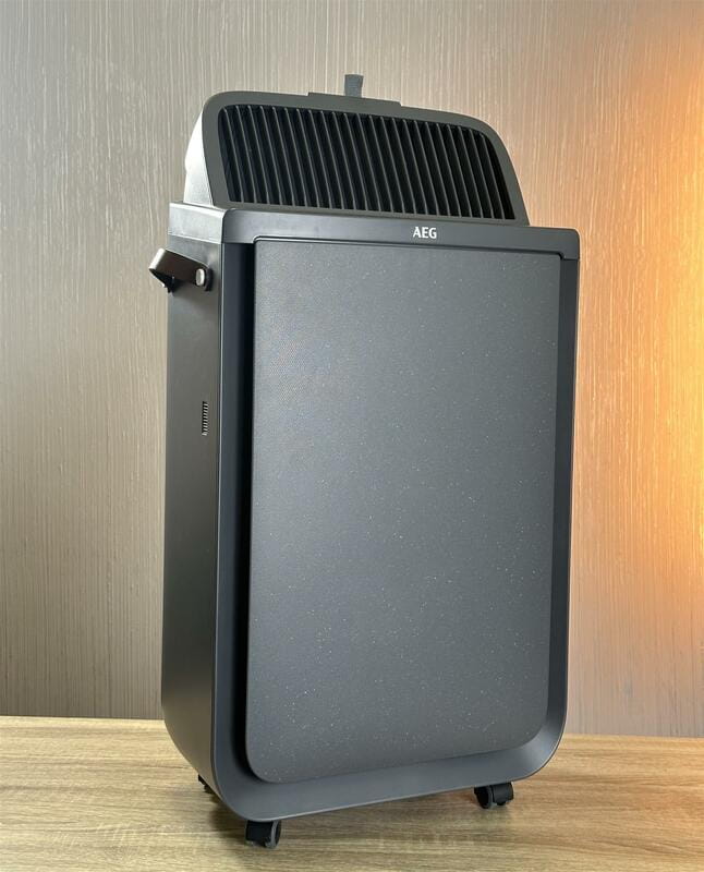 Очищувач повітря AEG Pure Multi 7000 Dark Grey (APU72571DG)