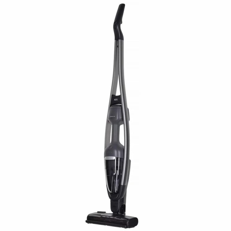 Акумуляторний пилосос AEG AS62CB25DH Black/Grey