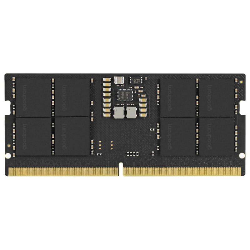 Модуль памяти SO-DIMM DDR5 16GB/5600 Goodram (GR5600S564L46S/16G)