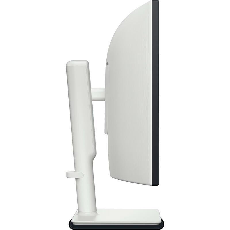 Монитор Dell 34" S3425DW (210-BQWR) VA White 120Hz Curved