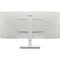 Фото - Монитор Dell 34" S3425DW (210-BQWR) VA White 120Hz Curved | click.ua