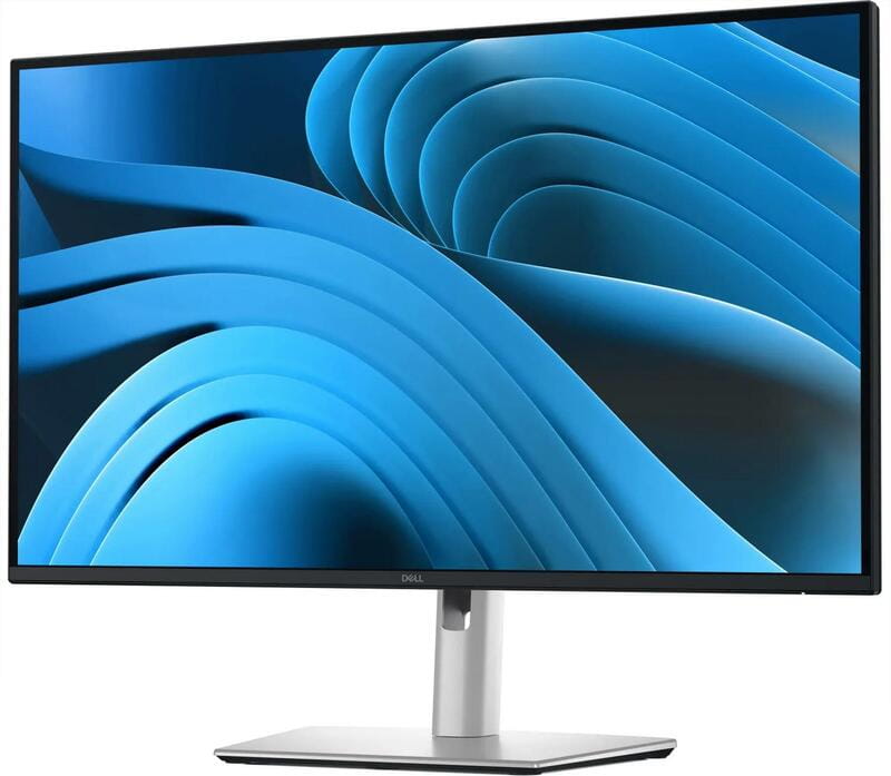 Монiтор Dell 27" P2725QE (210-BRDS) IPS Gray 100Hz
