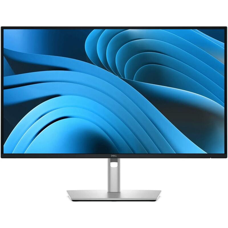 Монiтор Dell 27" P2725QE (210-BRDS) IPS Gray 100Hz