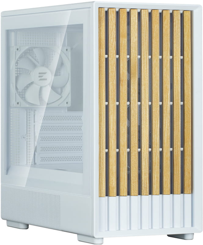 Корпус Zalman P10 Namu White (P10NAMUWHITE) без БЖ