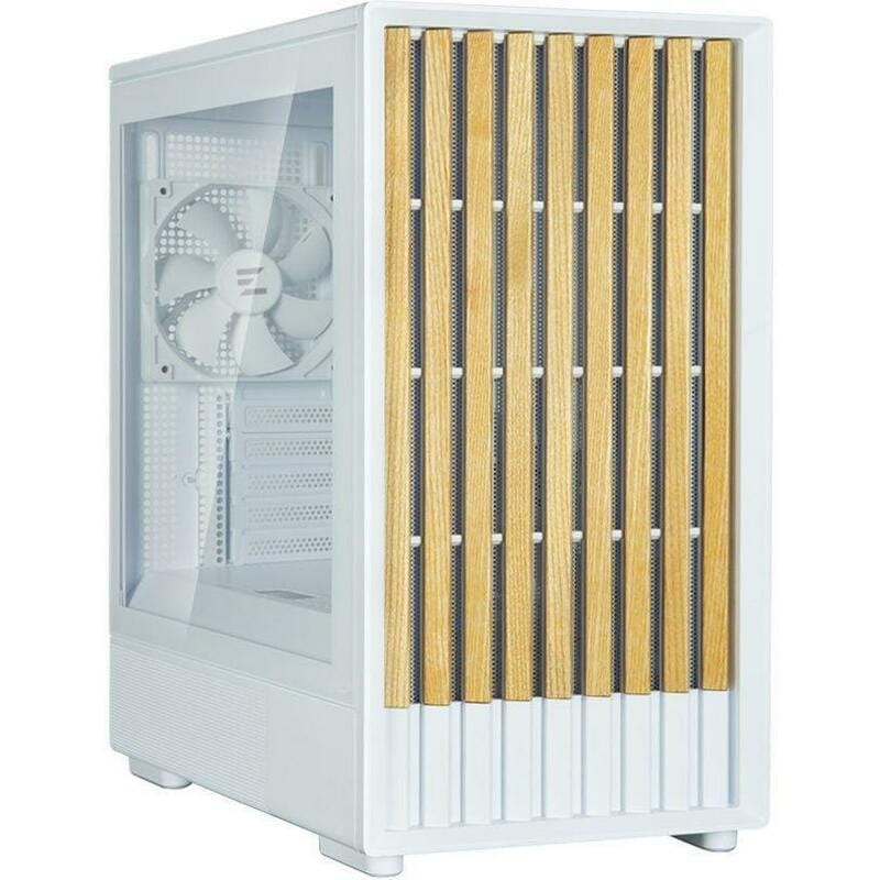 Корпус Zalman P10 Namu White (P10NAMUWHITE) без БЖ