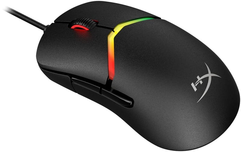 Миша HyperX Pulsefire Saga Black (A2PB3AA)