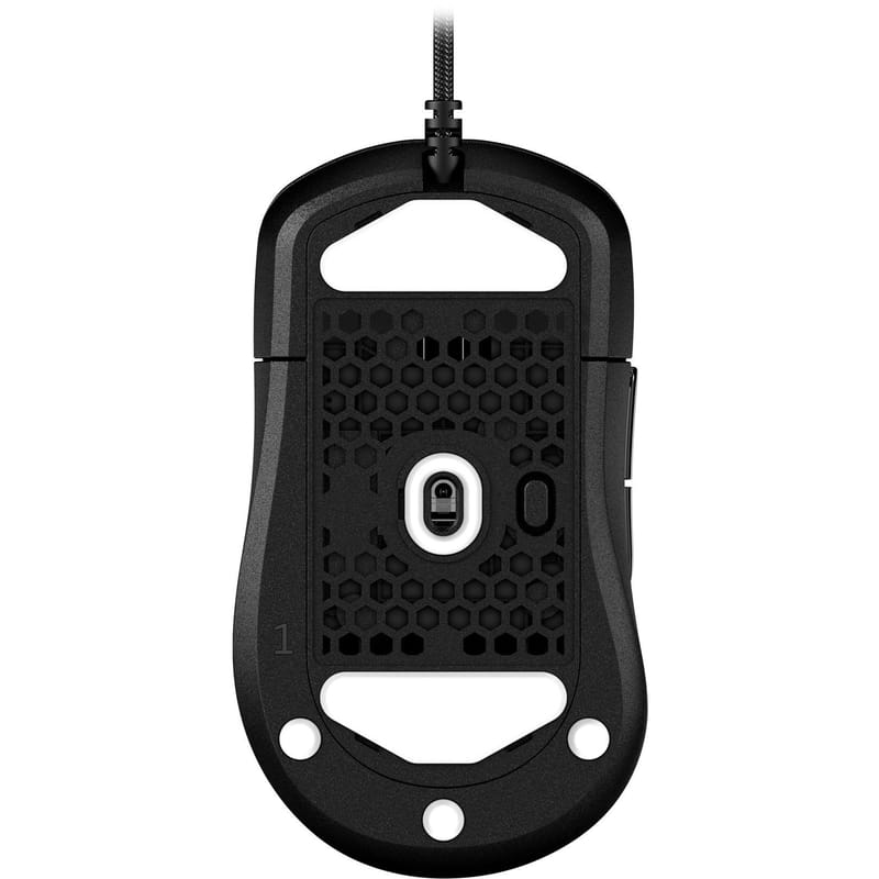 Миша HyperX Pulsefire Saga Black (A2PB3AA)