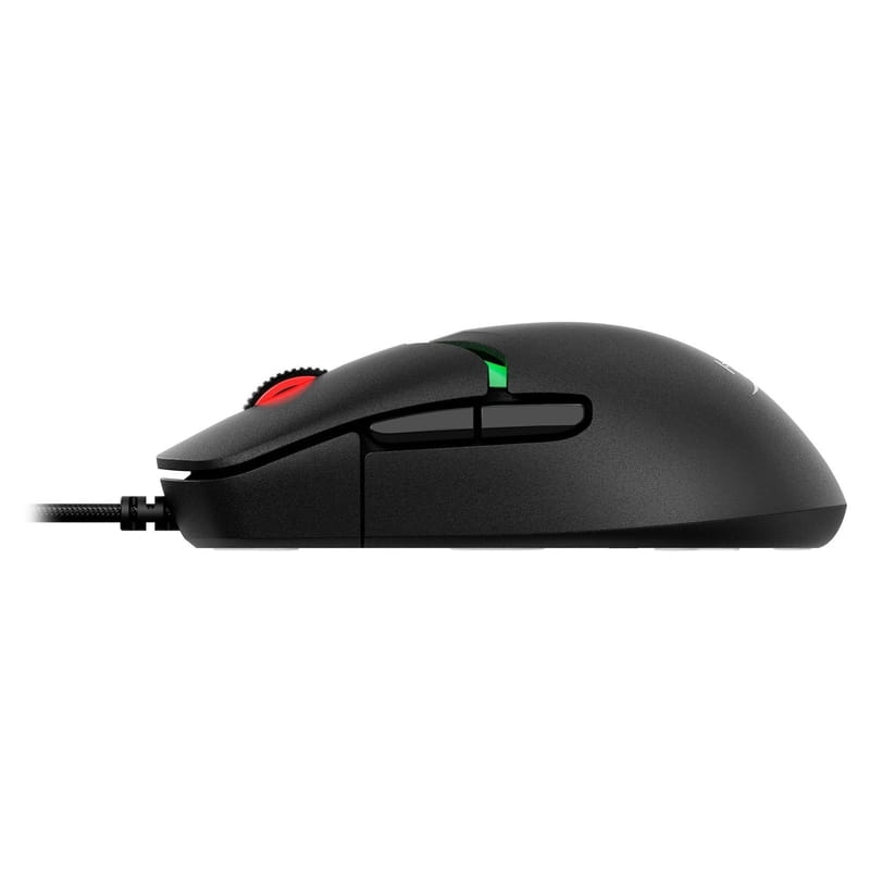Миша HyperX Pulsefire Saga Black (A2PB3AA)