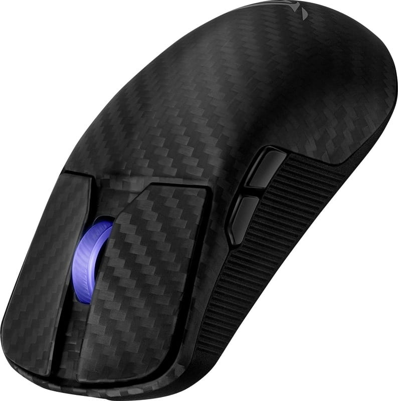 Миша бездротова Asus ROG Harpe Ace Extreme Black (90MP03U0-BMUA00)