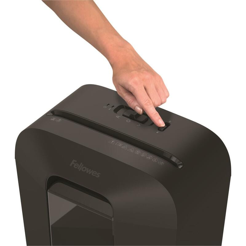 Знищувач документів Fellowes LX70 (f.U4407501)