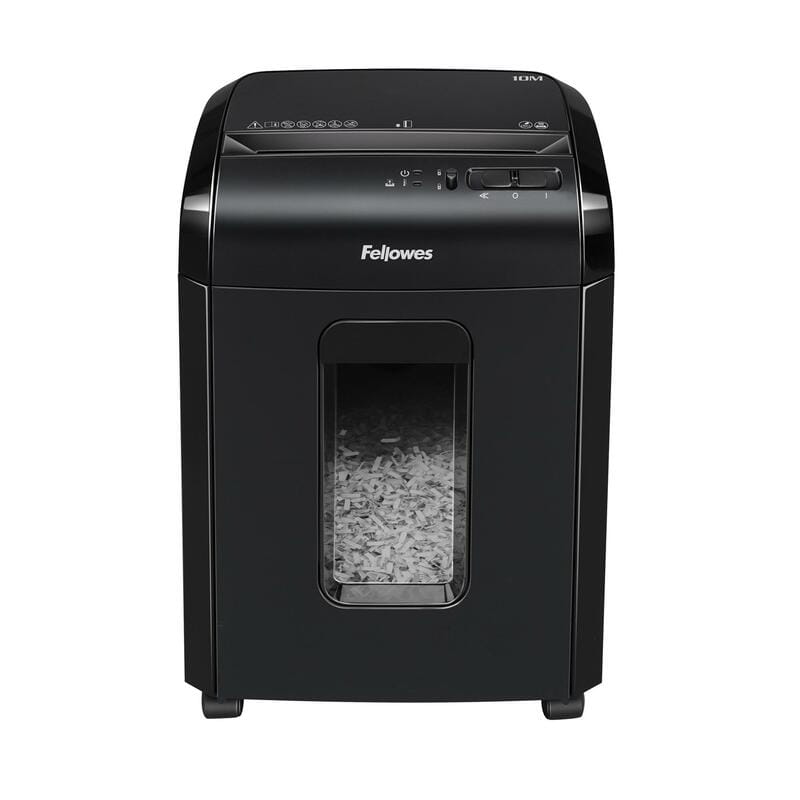 Знищувач документів Fellowes 10M (F.U4630601)