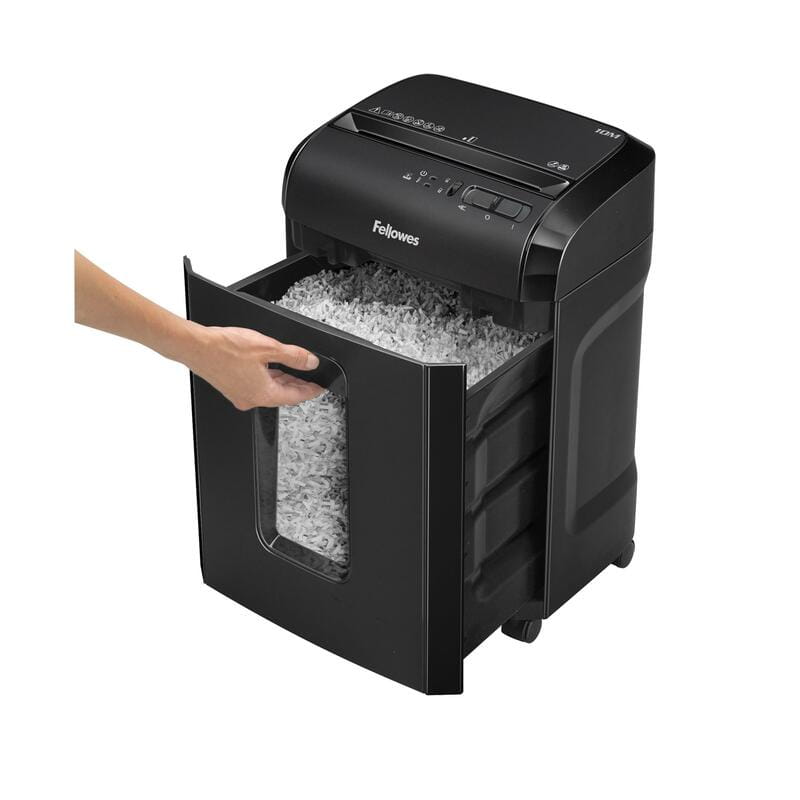 Знищувач документів Fellowes 10M (F.U4630601)