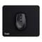 Фото - Килимок для миші Trust Mouse Pad M Black (24193) | click.ua