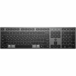 Клавіатура бездротова HP 720 Multi-Device Rechargeable Black (9T5B1AA)