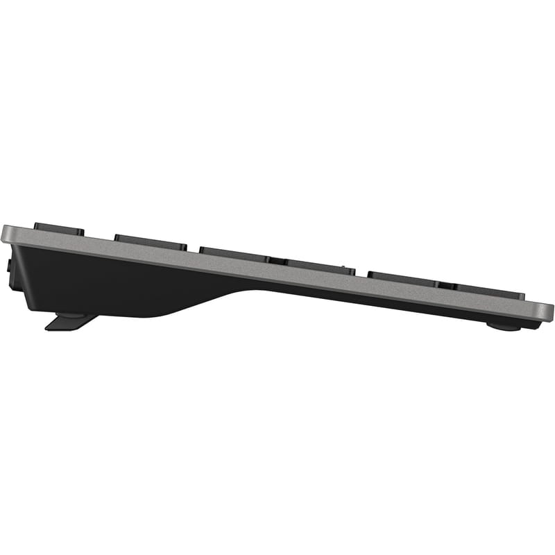Клавіатура бездротова HP 720 Multi-Device Rechargeable Black (9T5B1AA)