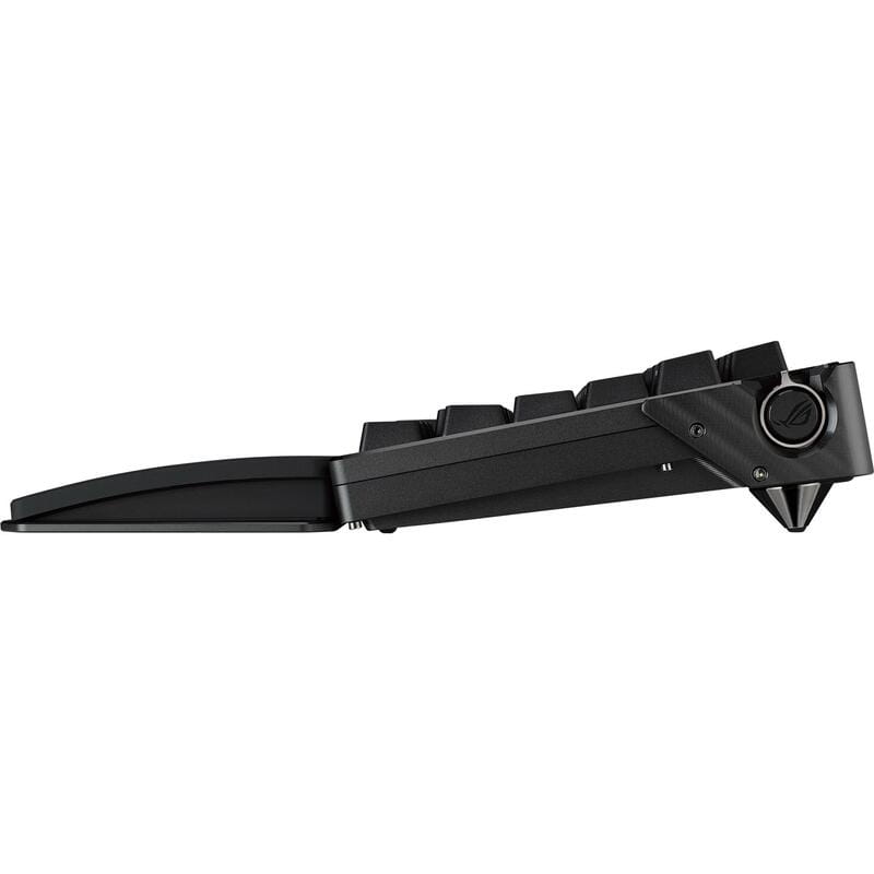 Клавиатура беспроводная Asus ROG Azoth Extreme 81key Black (90MP03MA-BKUA01)