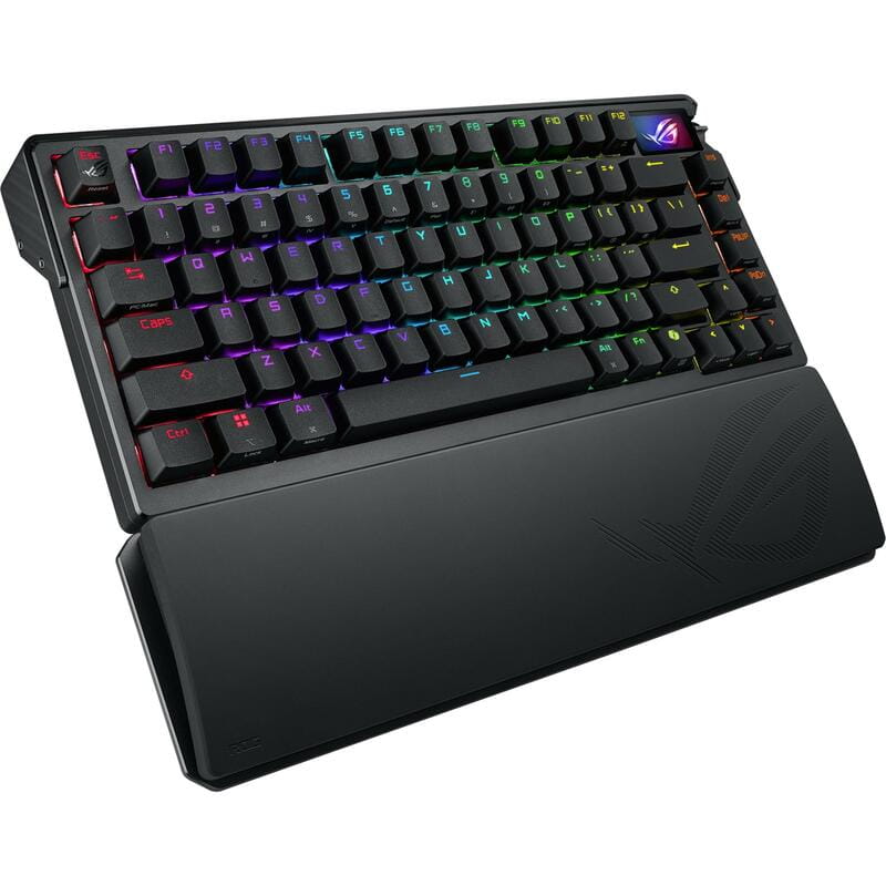 Клавиатура беспроводная Asus ROG Azoth Extreme 81key Black (90MP03MA-BKUA01)