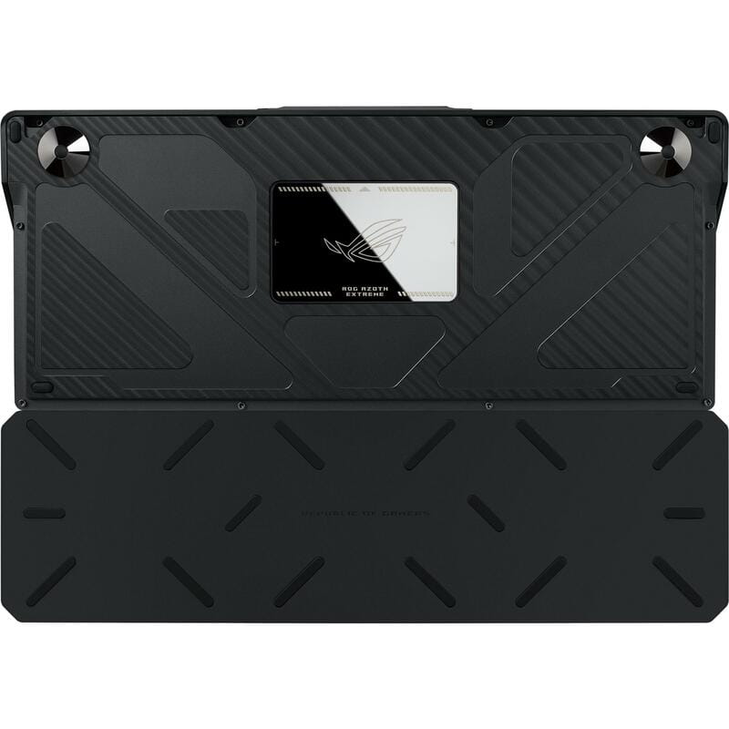 Клавиатура беспроводная Asus ROG Azoth Extreme 81key Black (90MP03MA-BKUA01)