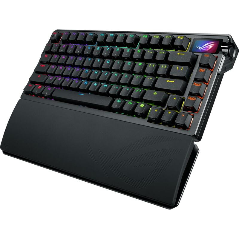Клавиатура беспроводная Asus ROG Azoth Extreme 81key Black (90MP03MA-BKUA01)