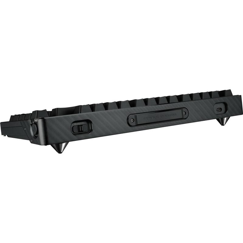 Клавиатура беспроводная Asus ROG Azoth Extreme 81key Black (90MP03MA-BKUA01)