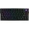 Фото - Клавиатура беспроводная Asus ROG Azoth Extreme 81key Black (90MP03MA-BKUA01) | click.ua