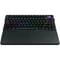 Фото - Клавиатура беспроводная Asus ROG Azoth Extreme 81key Black (90MP03MA-BKUA01) | click.ua