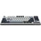 Фото - Клавіатура бездротова MSI Forge GK600 TKL W SKY UA 104key White (S11-43UAP01-HH9) | click.ua
