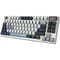 Фото - Клавіатура бездротова MSI Forge GK600 TKL W SKY UA 104key White (S11-43UAP01-HH9) | click.ua