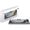 Фото - Клавіатура бездротова MSI Forge GK600 TKL W SKY UA 104key White (S11-43UAP01-HH9) | click.ua