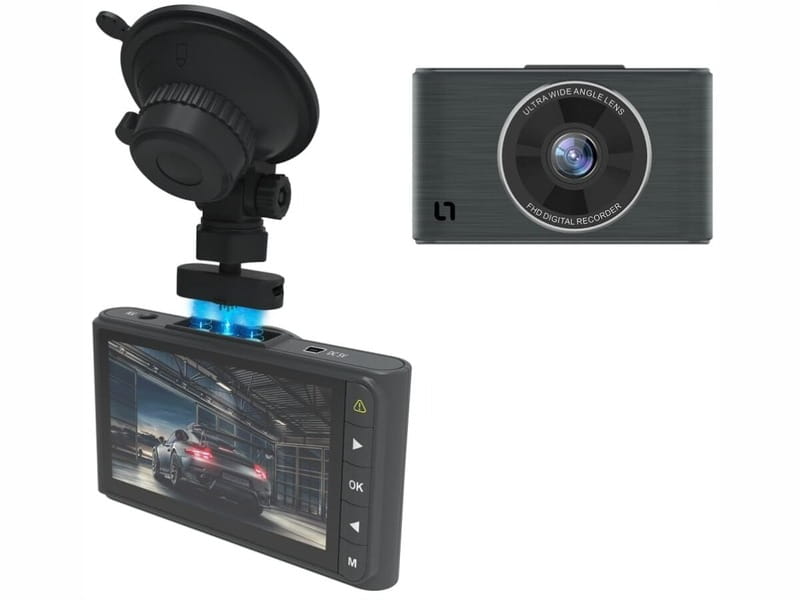 Відеореєстратор CarCam T418m