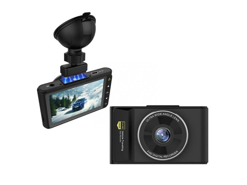 Відеореєстратор CarCam T418m