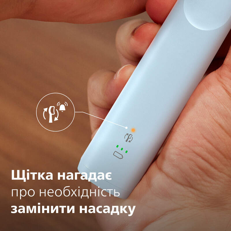 Зубна електрощітка Philips Sonicare Series 5300 HX7106/01