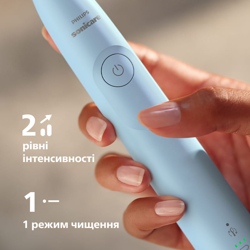 Зубна електрощітка Philips Sonicare Series 5300 HX7106/01
