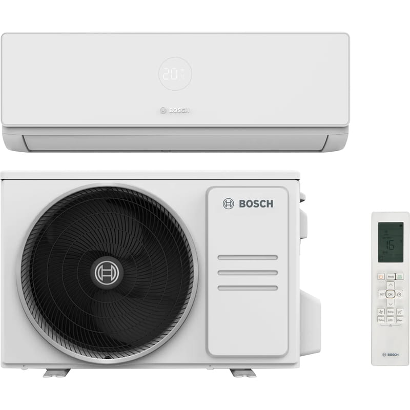Кондиціонер Bosch CL4000i-Set 26 WE (7733703208)