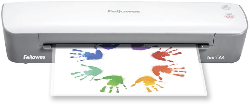 Ламінатор Fellowes Ion A4 (f.L4560001)