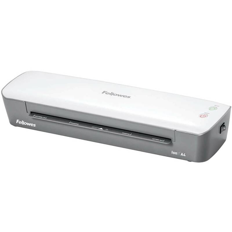 Ламінатор Fellowes Ion A4 (f.L4560001)