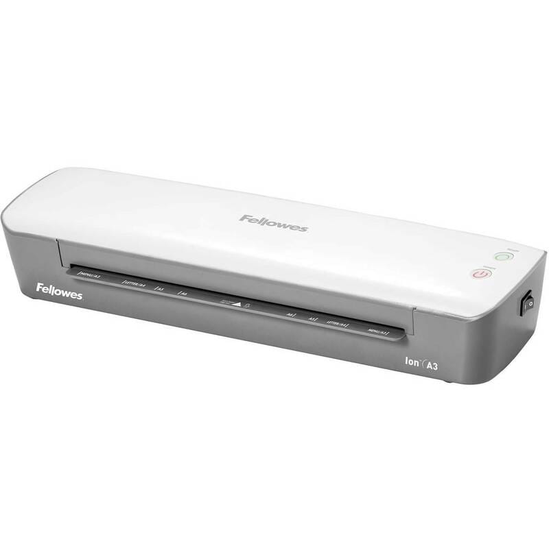 Ламінатор Fellowes Ion A3 (f.L4560201)