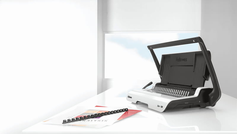 Біндер Fellowes Star A4 (f.B5627501)