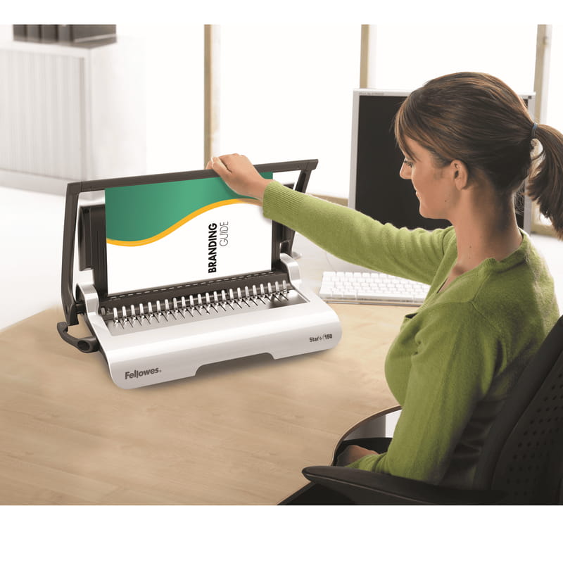 Біндер Fellowes Star A4 (f.B5627501)